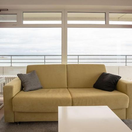 Haus-Hamburg-Berlin-Wohnung-Kajuete-54 Großenbrode Kültér fotó
