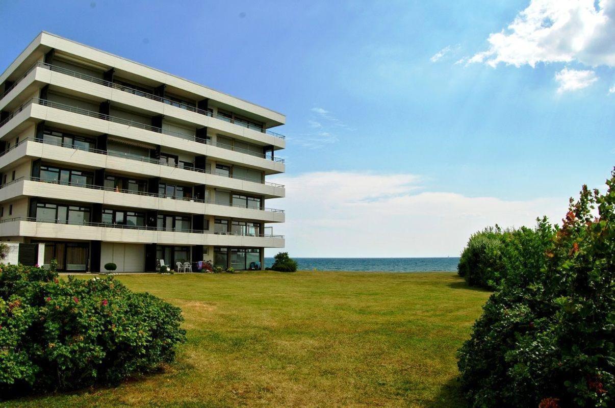 Haus-Hamburg-Berlin-Wohnung-Kajuete-54 Großenbrode Kültér fotó