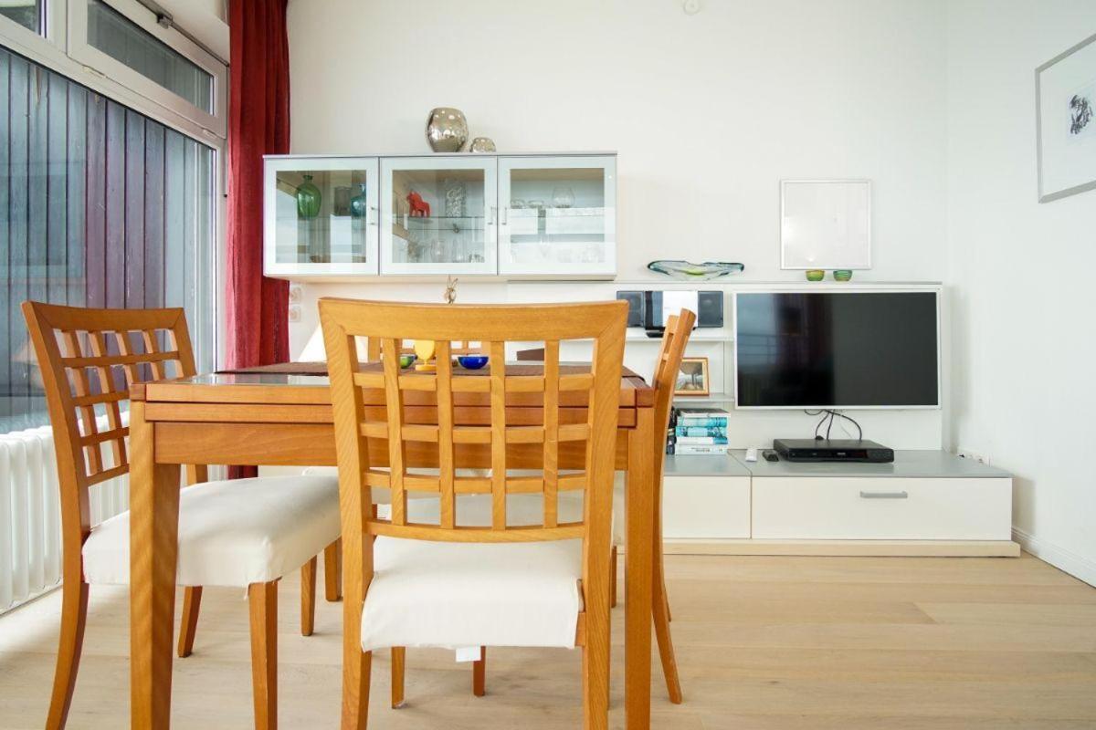 Haus-Hamburg-Berlin-Wohnung-Kajuete-54 Großenbrode Kültér fotó