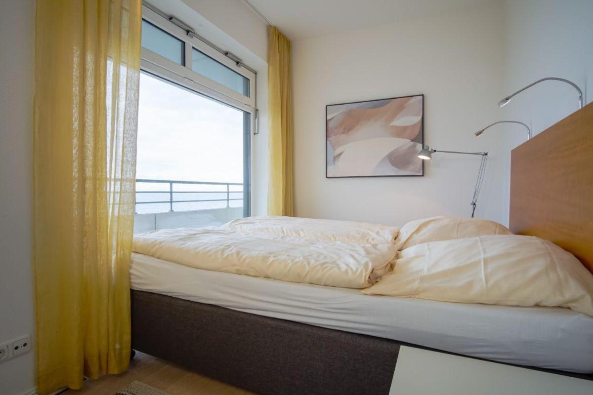 Haus-Hamburg-Berlin-Wohnung-Kajuete-54 Großenbrode Kültér fotó