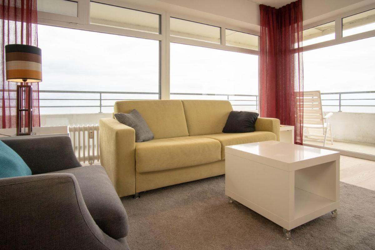 Haus-Hamburg-Berlin-Wohnung-Kajuete-54 Großenbrode Kültér fotó