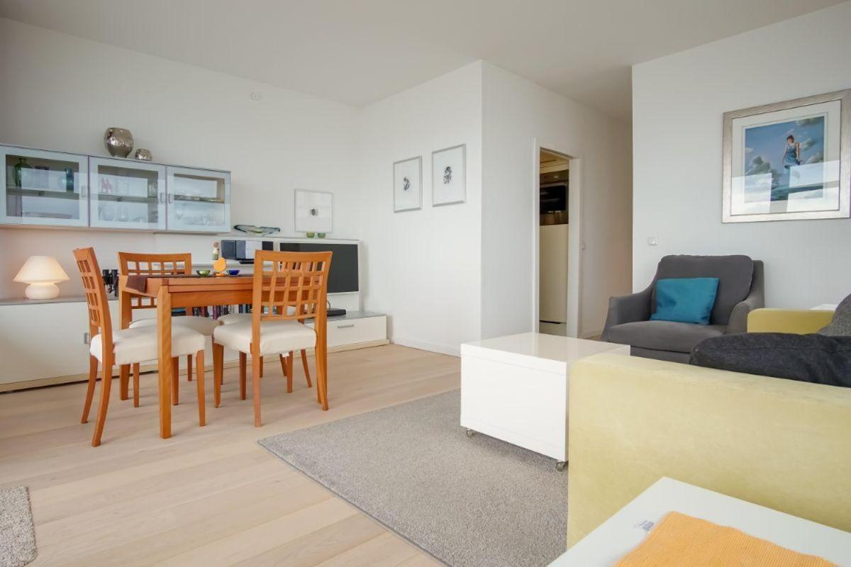 Haus-Hamburg-Berlin-Wohnung-Kajuete-54 Großenbrode Kültér fotó