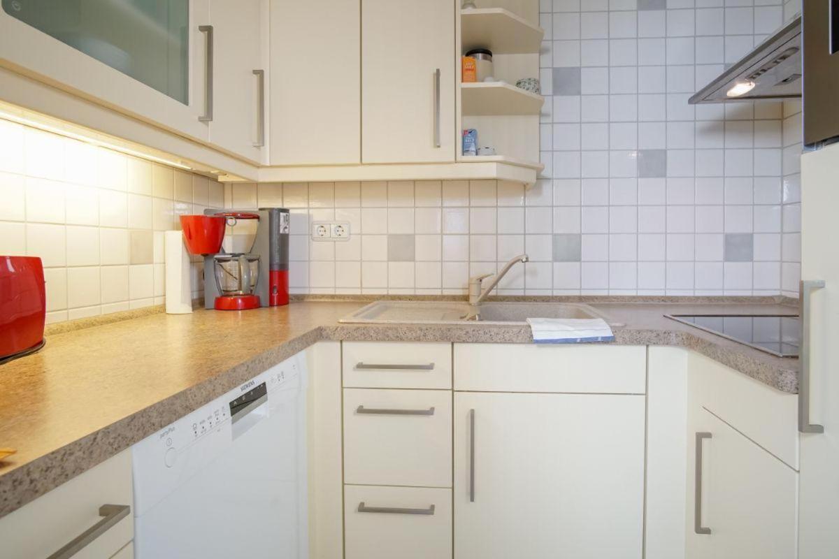 Haus-Hamburg-Berlin-Wohnung-Kajuete-54 Großenbrode Kültér fotó