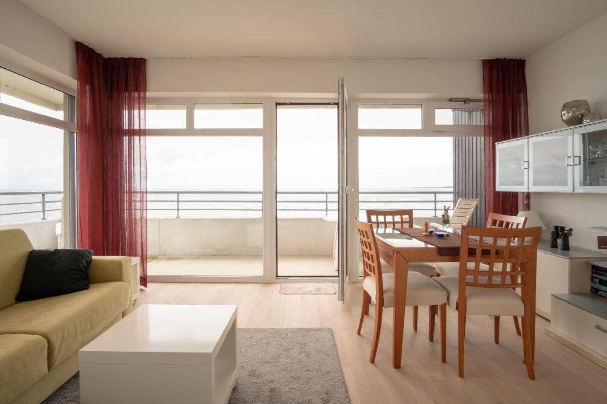 Haus-Hamburg-Berlin-Wohnung-Kajuete-54 Großenbrode Kültér fotó