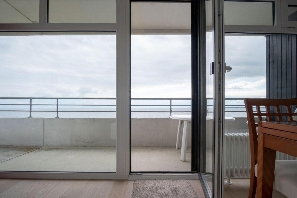 Haus-Hamburg-Berlin-Wohnung-Kajuete-54 Großenbrode Kültér fotó