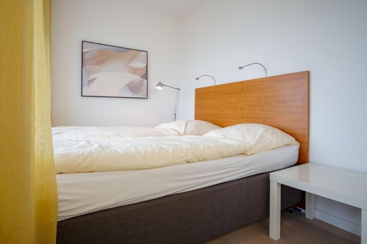Haus-Hamburg-Berlin-Wohnung-Kajuete-54 Großenbrode Kültér fotó